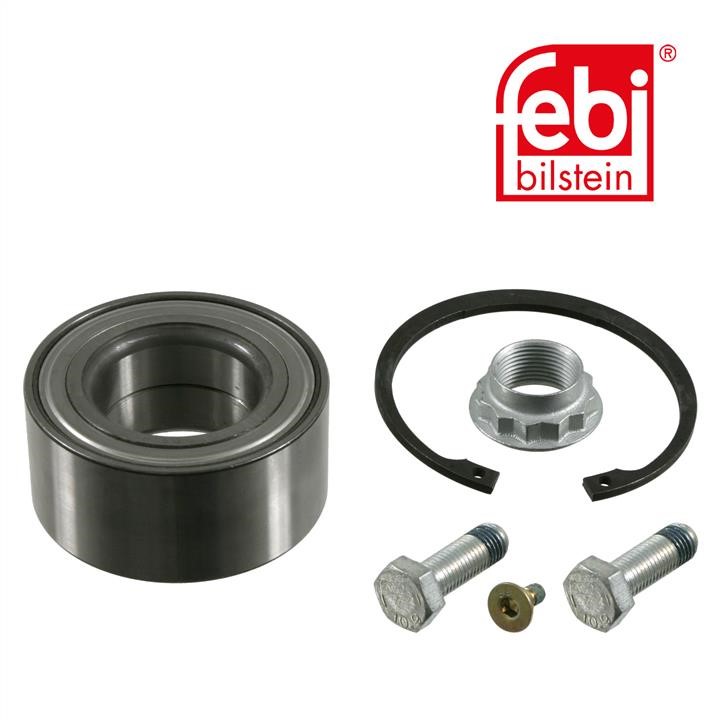 Wheel bearing kit febi 21887