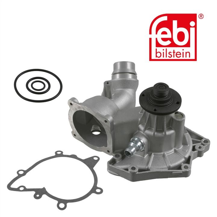 Water pump febi 21916