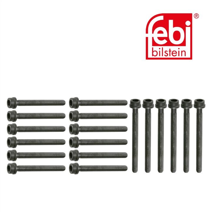 Cylinder Head Bolts Kit febi 22034