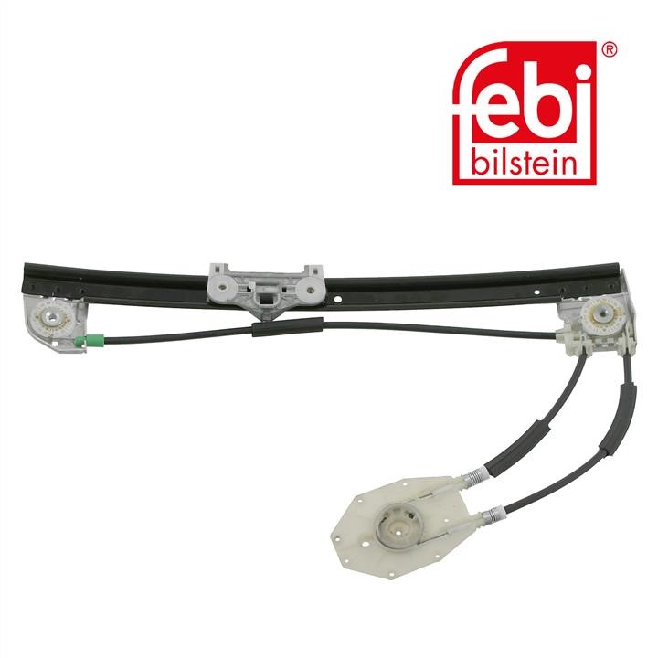 Window Regulator febi 27348