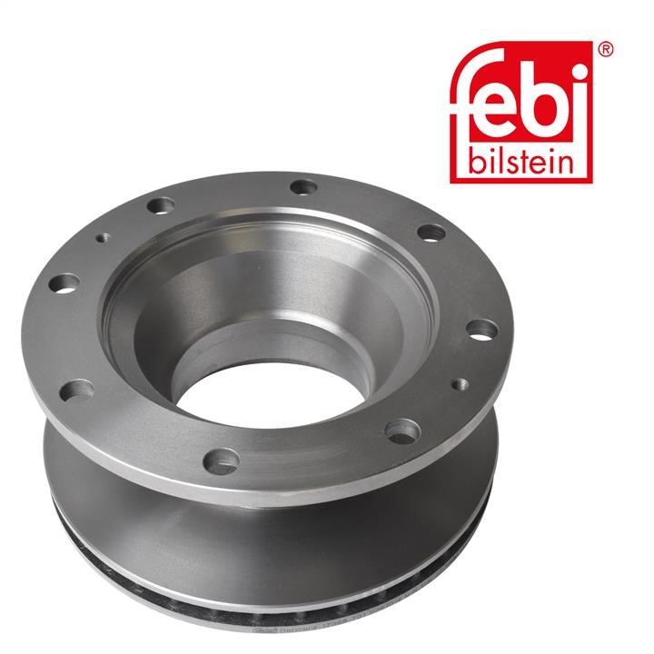 Brake disc febi 17368