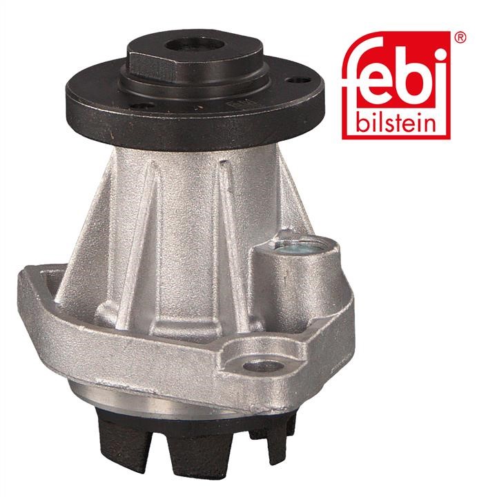 Water pump febi 18487