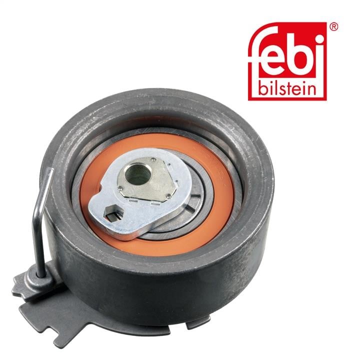 Timing belt tensioner pulley febi 18489