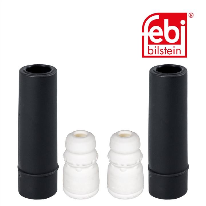 Rubber Buffer, suspension febi 173795