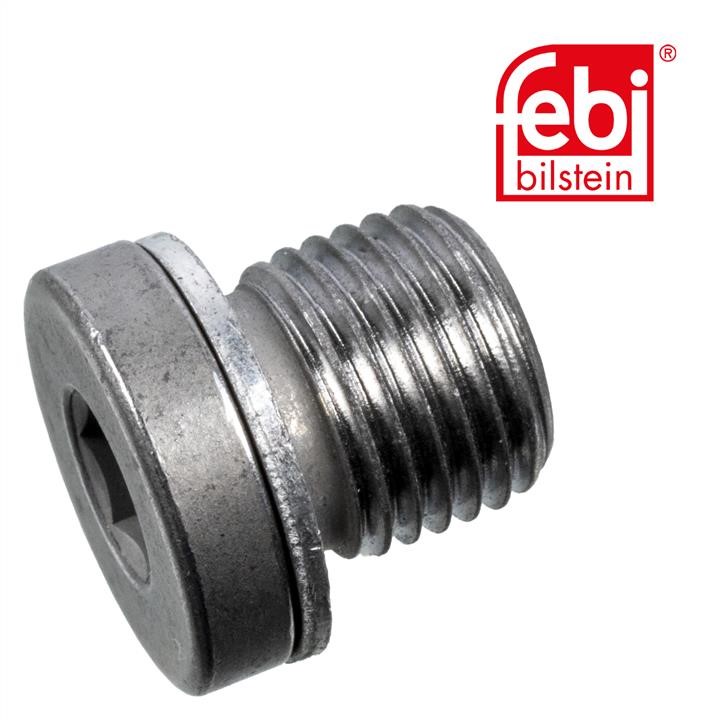 Sump plug febi 173874