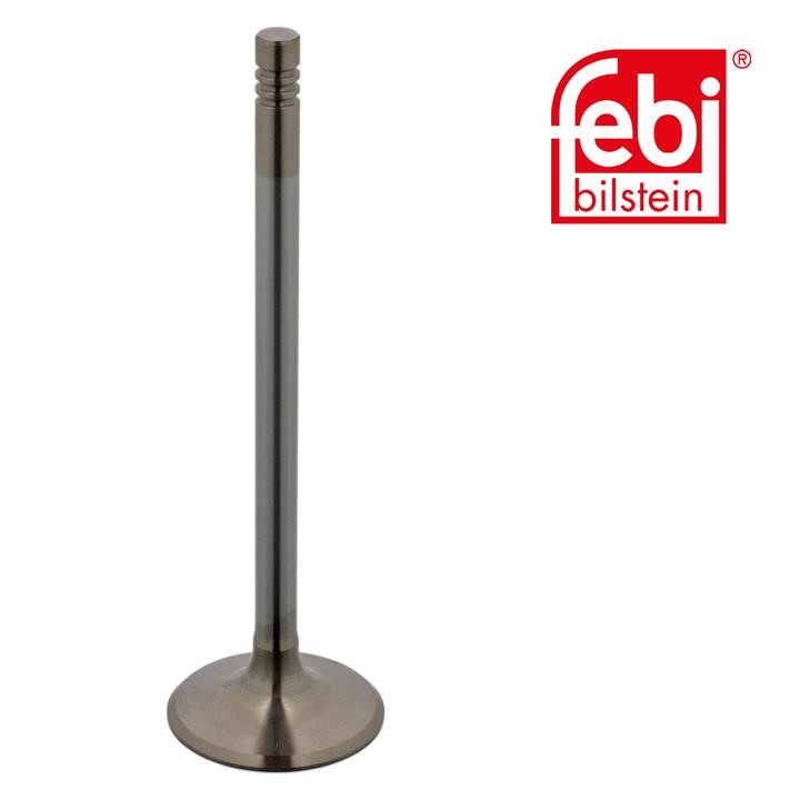 Intake valve febi 17388