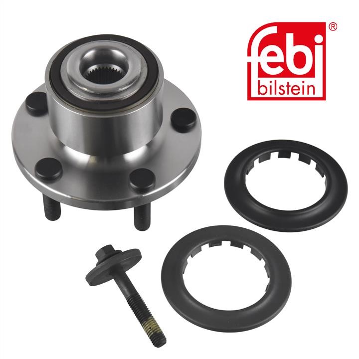 Wheel bearing febi 173949