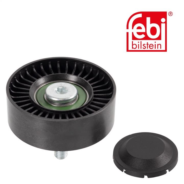 Drive belt tensioner pulley febi 22744