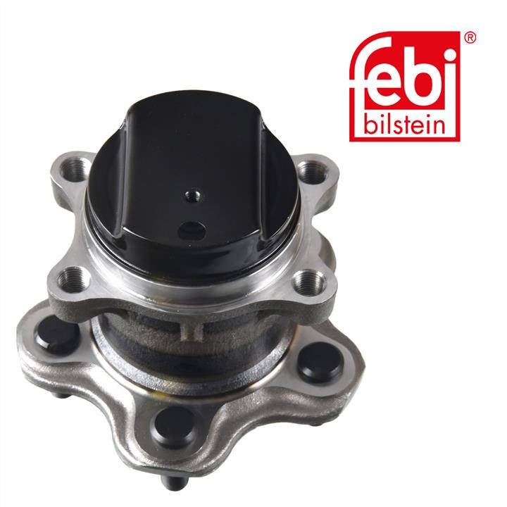 Wheel bearing febi 174119