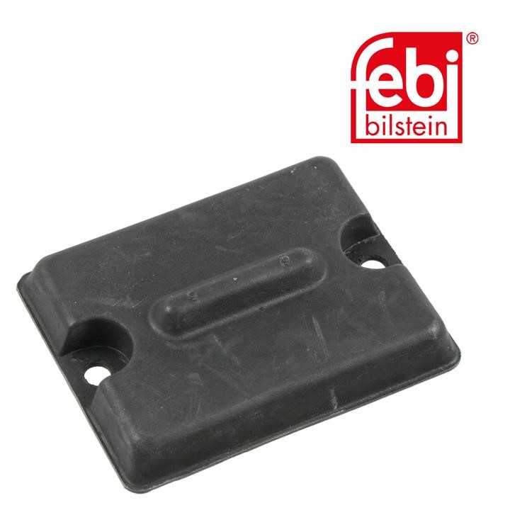 Leaf spring pad febi 23487