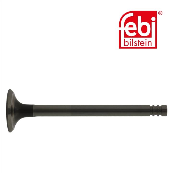 Exhaust valve febi 21012