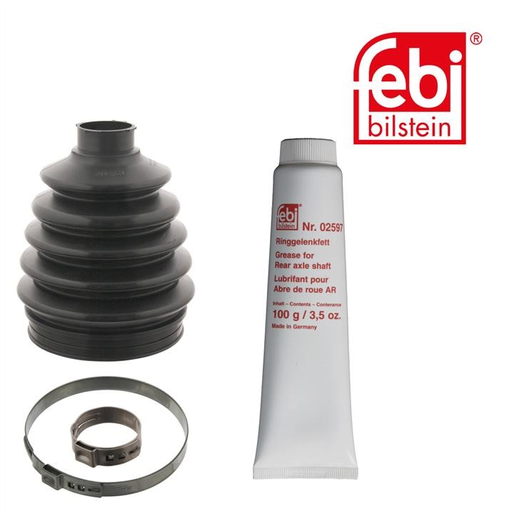 Bellow, driveshaft febi 29963