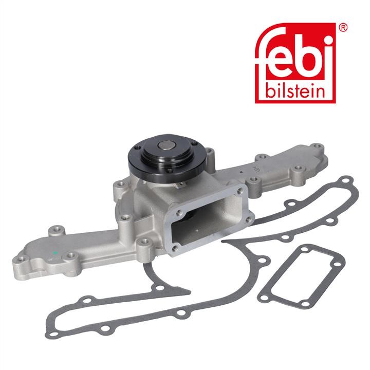 Water pump febi 39882