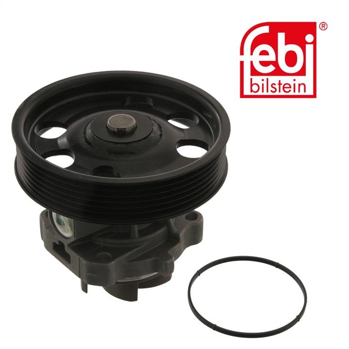 Water pump febi 39884