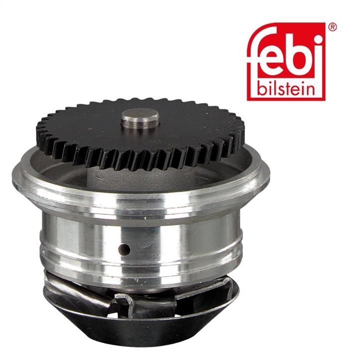 Water pump febi 39885