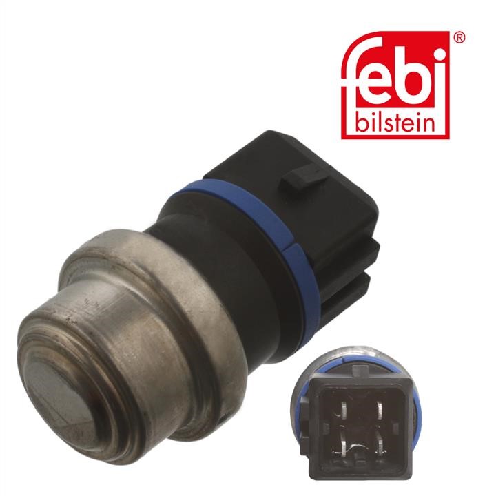 Coolant temperature sensor febi 37498