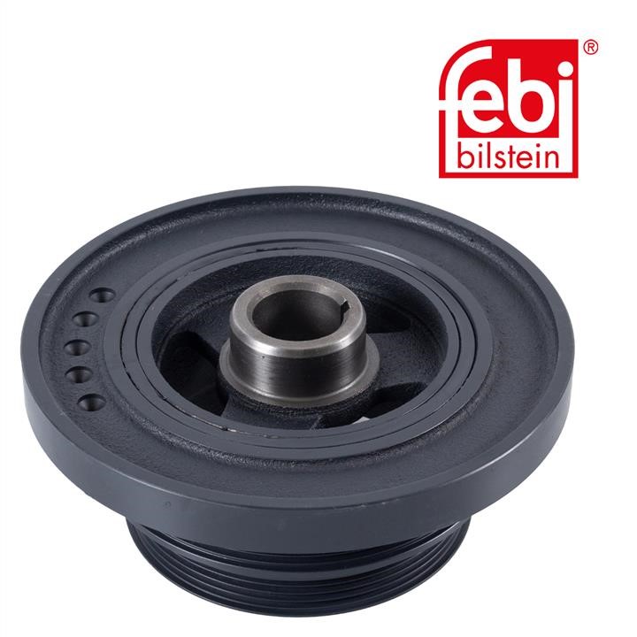 Pulley crankshaft febi 32219