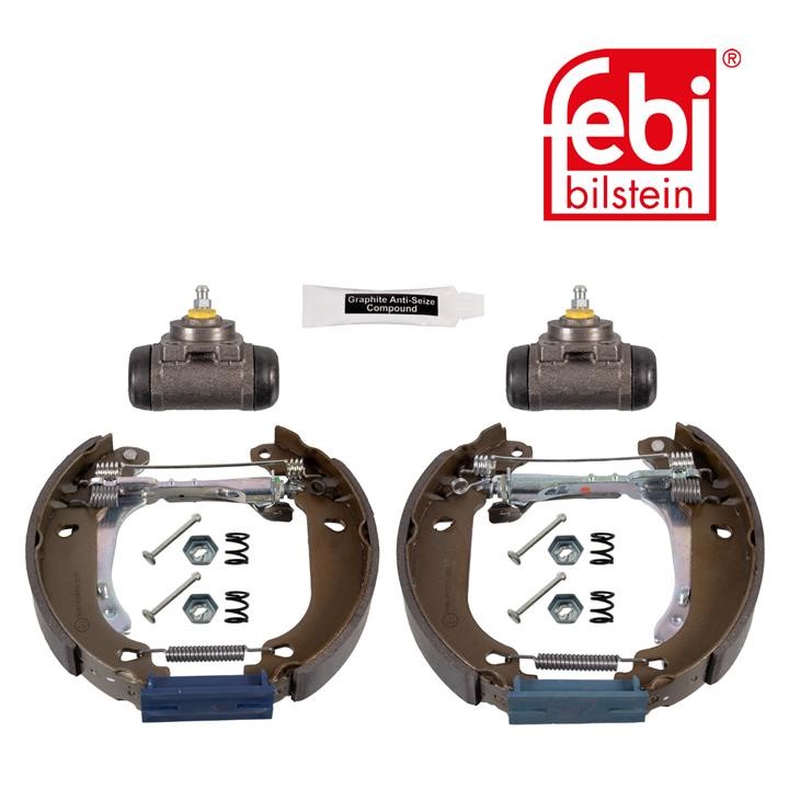 Brake shoe set febi 37500