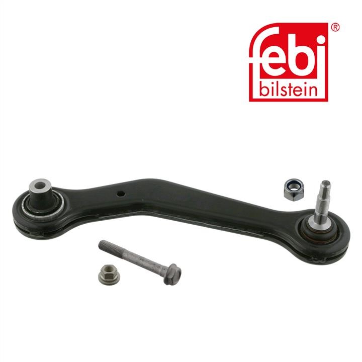 Rear lever upper transverse right febi 38256