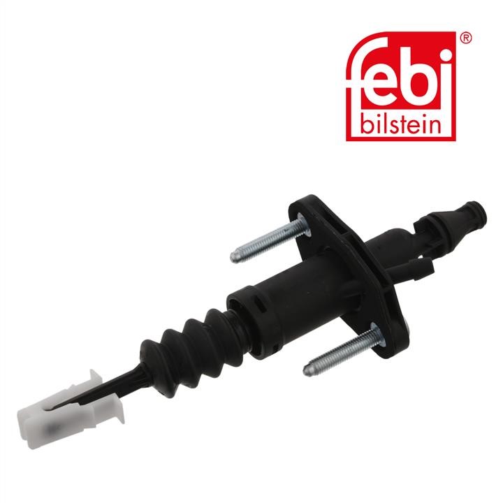 Master cylinder, clutch febi 34897
