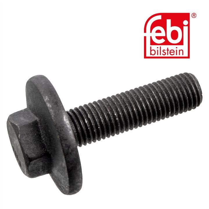 febi Crankshaft pulley pulley fastening bolt – price 21 PLN