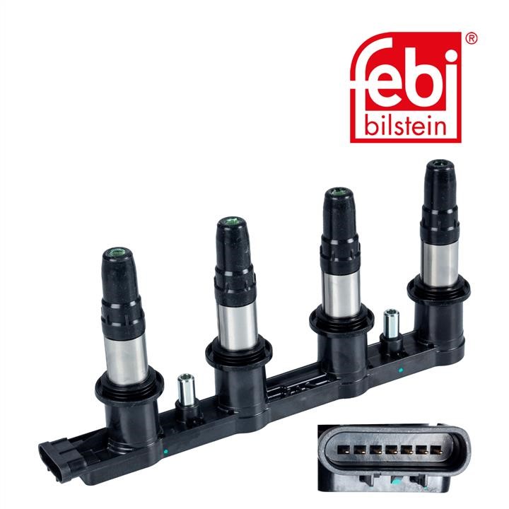 Ignition coil febi 40809