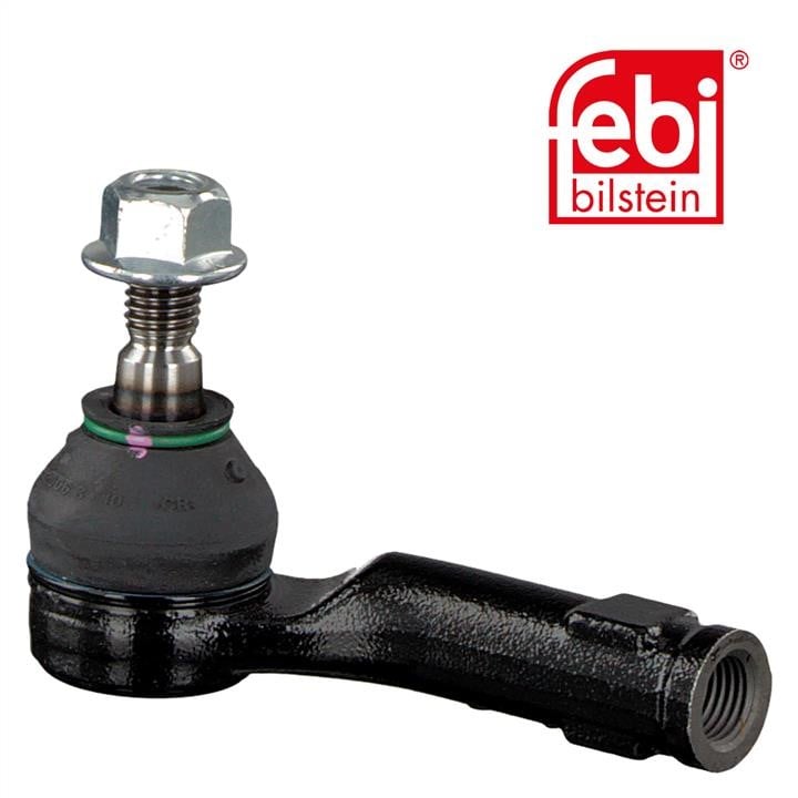 Left tie rod end febi 40833