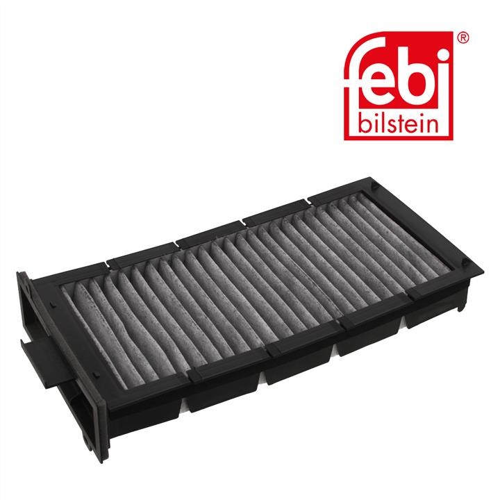 Cabin filter with activated carbon febi 36029