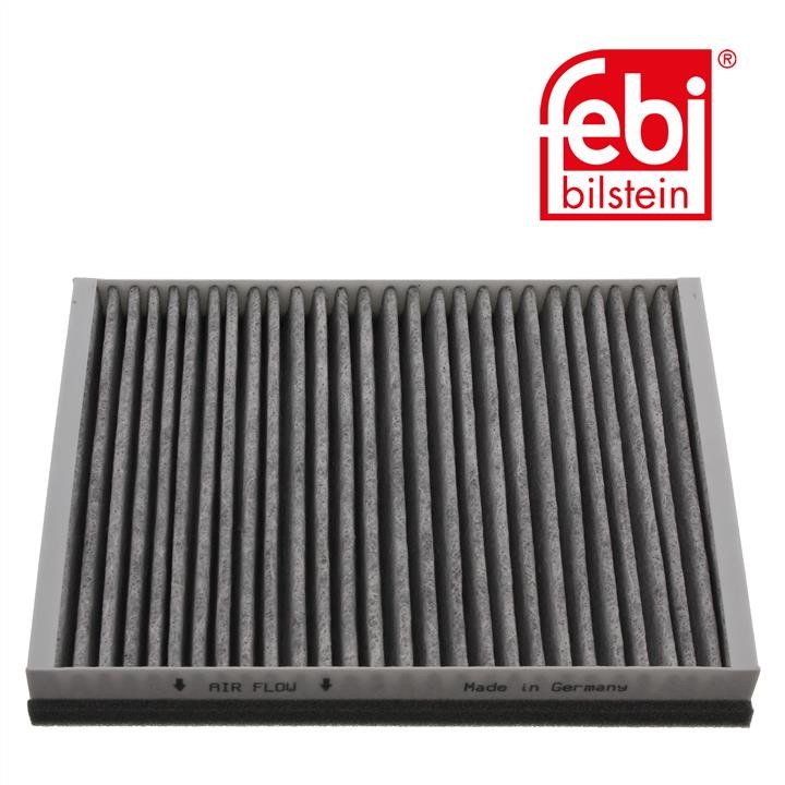 Cabin filter with activated carbon febi 36034