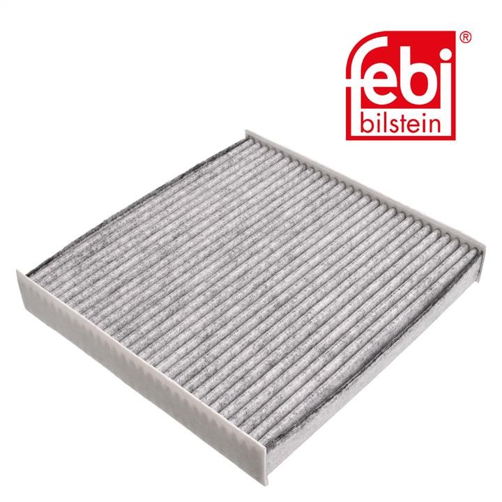 Cabin filter with activated carbon febi 36035