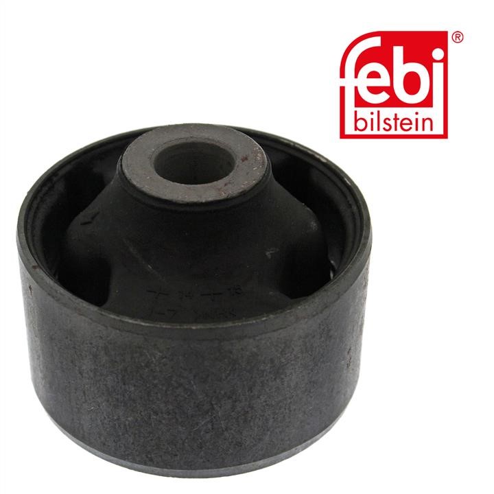 Silent block front lever rear febi 41419
