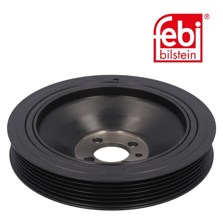 Pulley crankshaft febi 39136