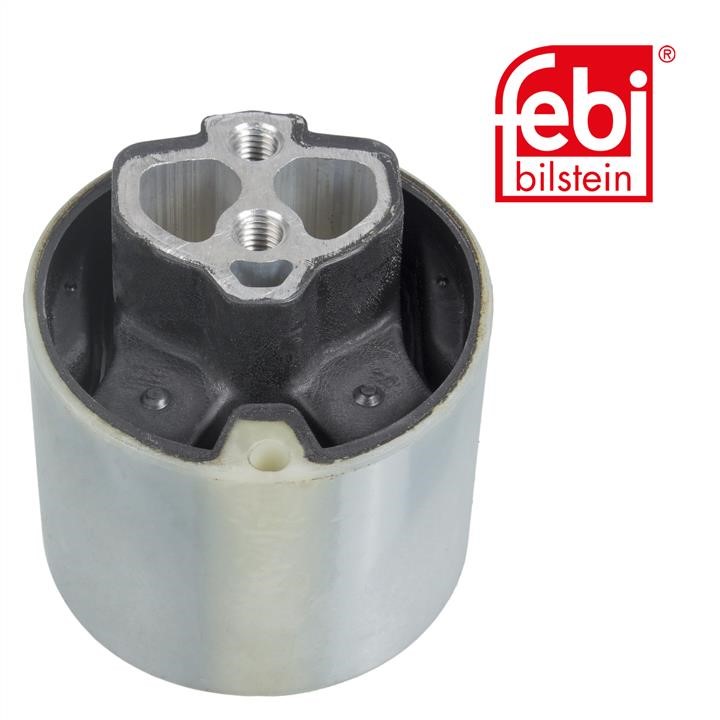 Gearbox mount febi 39162