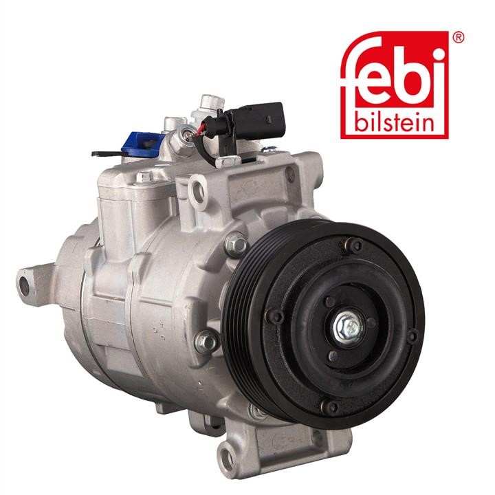Compressor, air conditioning febi 45164