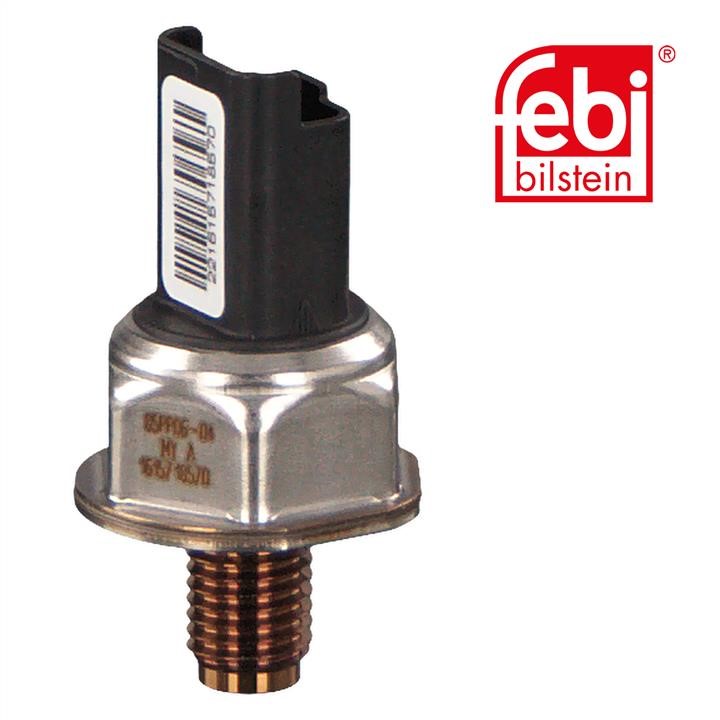 Fuel pressure sensor febi 45187