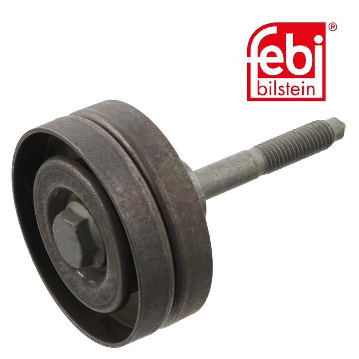 Drive belt tensioner pulley febi 36692