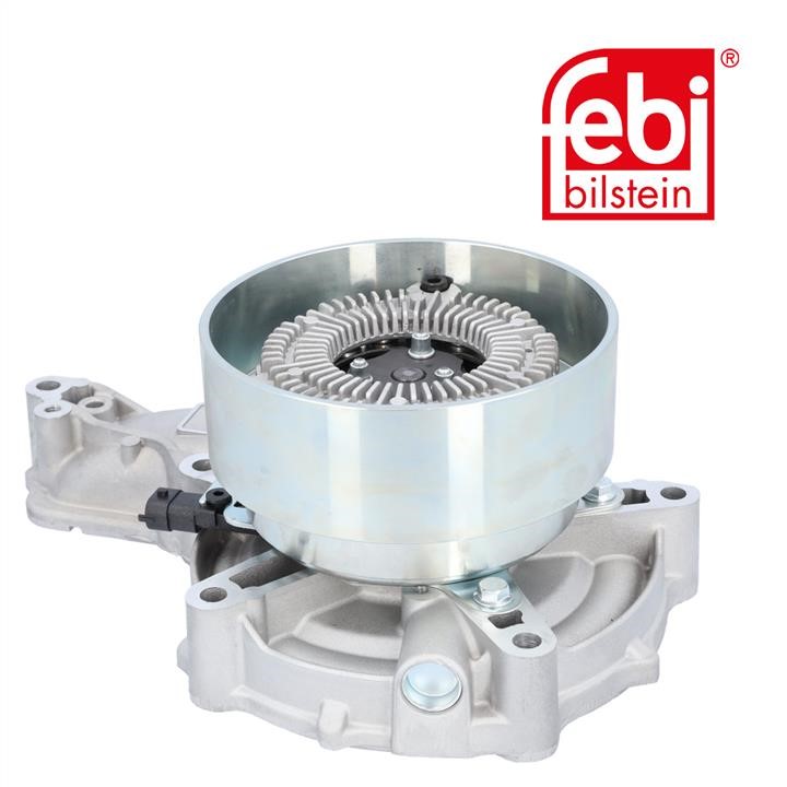 Water pump febi 46019