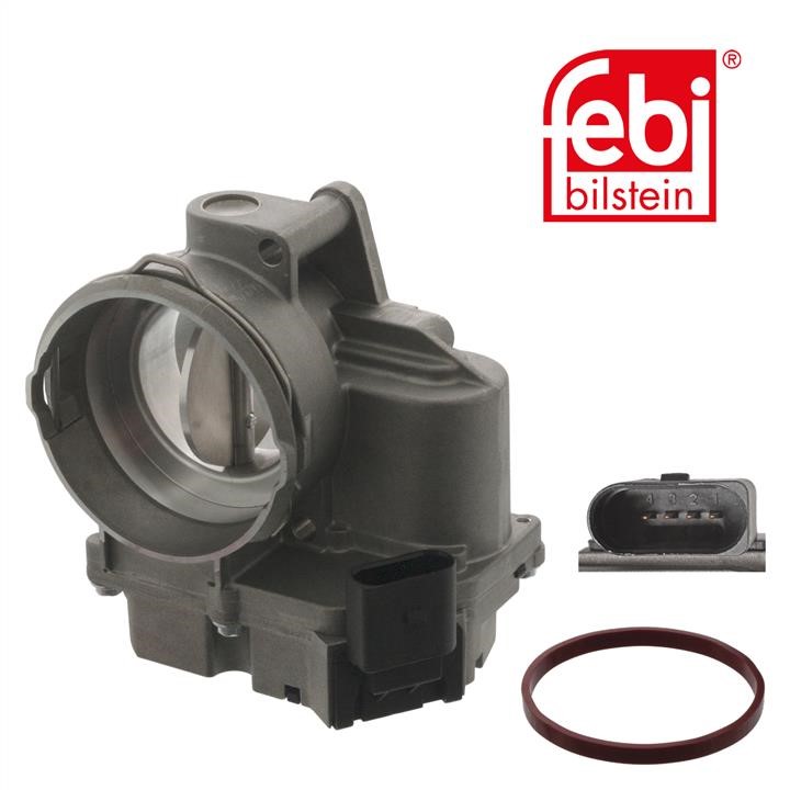 Throttle damper febi 46128