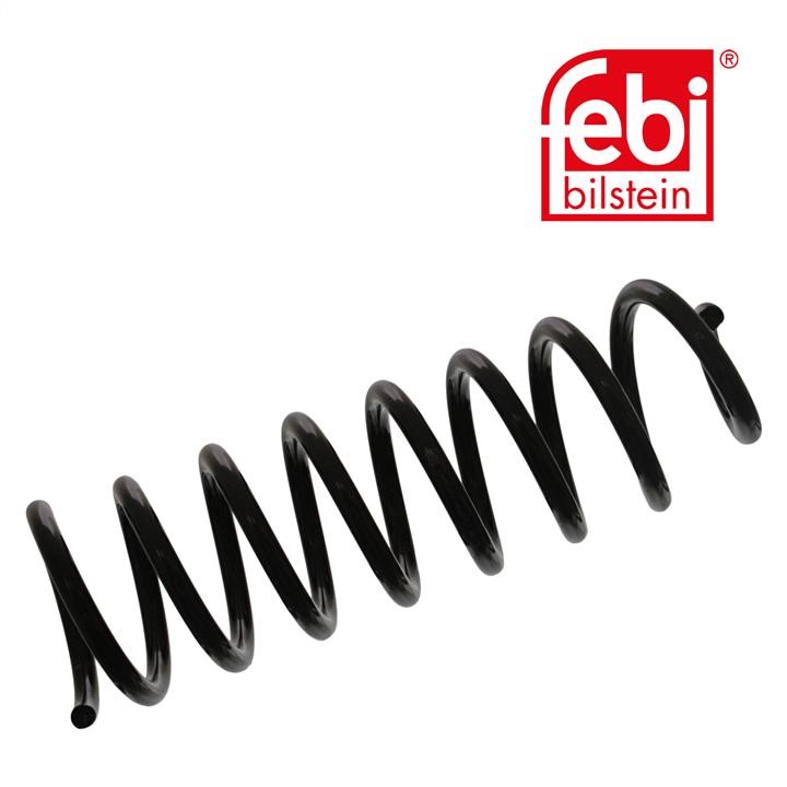 Front coil spring febi 46871