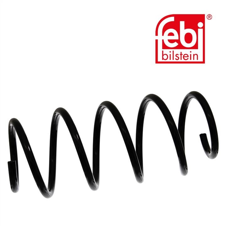 Front coil spring febi 46879