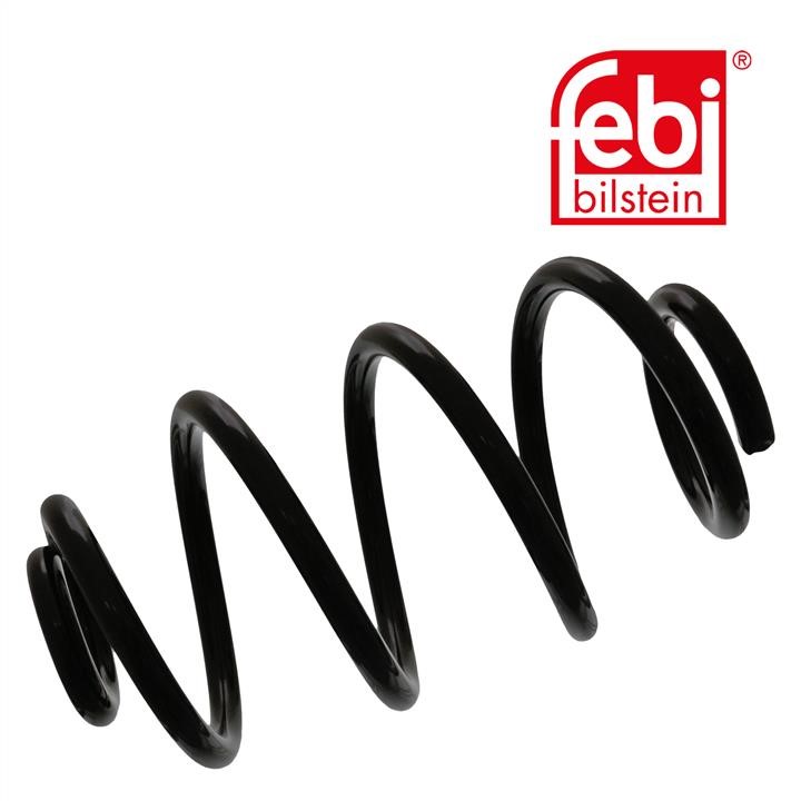 Rear coil spring febi 46883