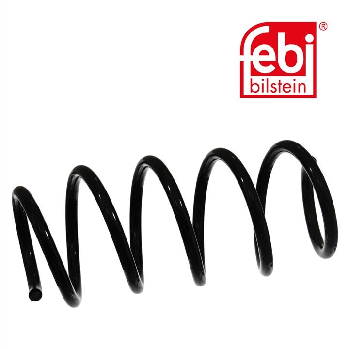 Front coil spring febi 46885