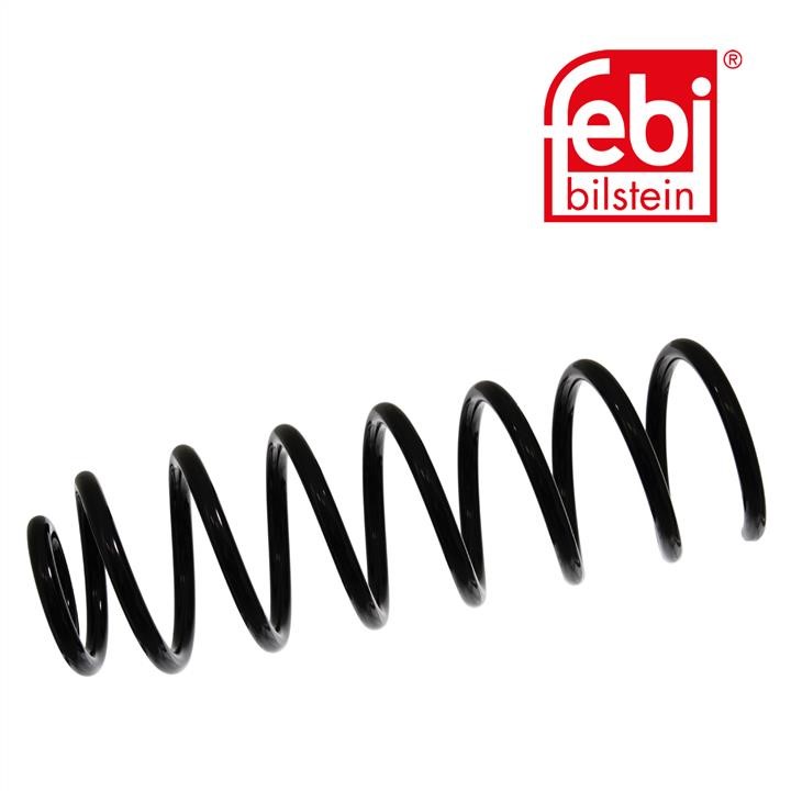 Rear coil spring febi 46910