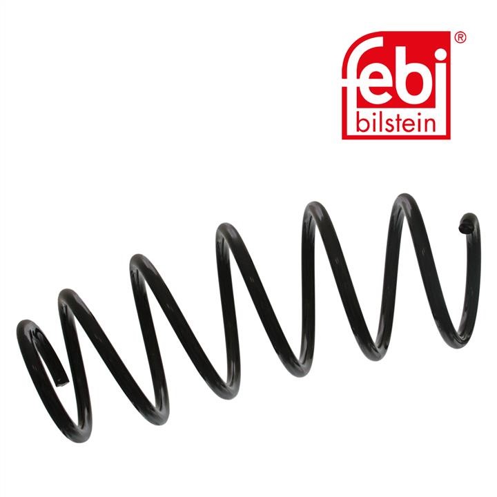 Front coil spring febi 46915