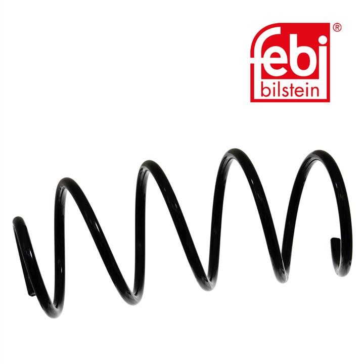 Front coil spring febi 46916