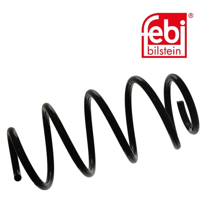 Front coil spring febi 46932