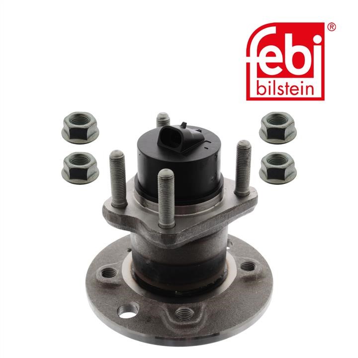 Wheel bearing kit febi 02843