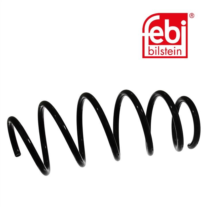 Front coil spring febi 46933