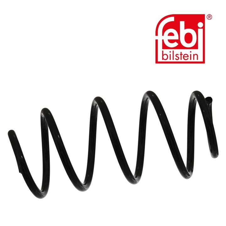 Front coil spring febi 46937