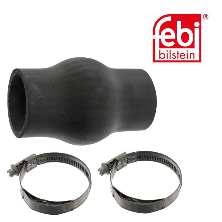 Coolant hose febi 49165